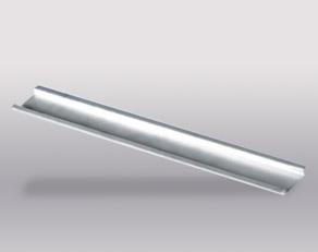 Aluminium DIN Rails 35x7,5 mm Non Slotted