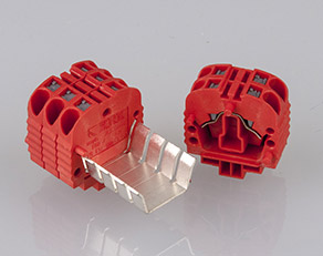 Push-in Distribution Connectors (Halogen Free)